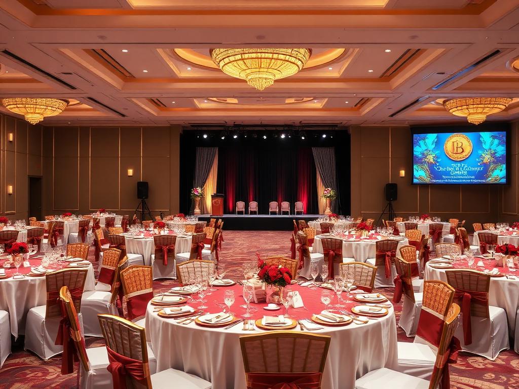 Corporate Gala Dinner