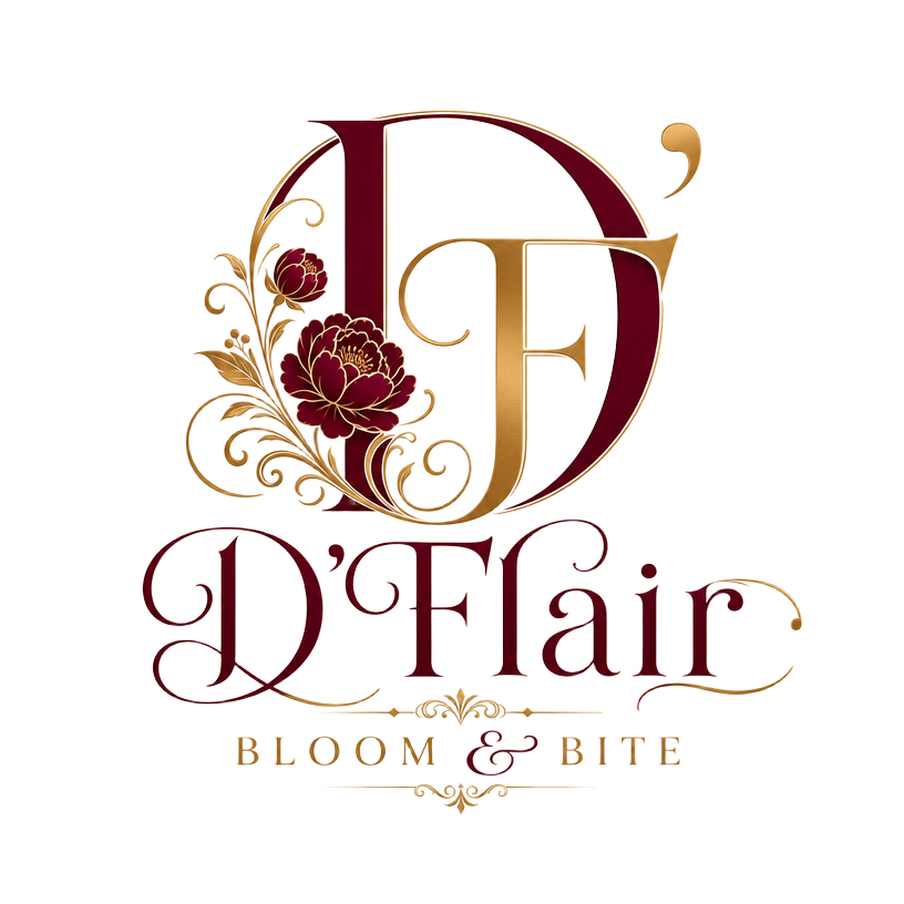 D'Flair Bloom & Bite