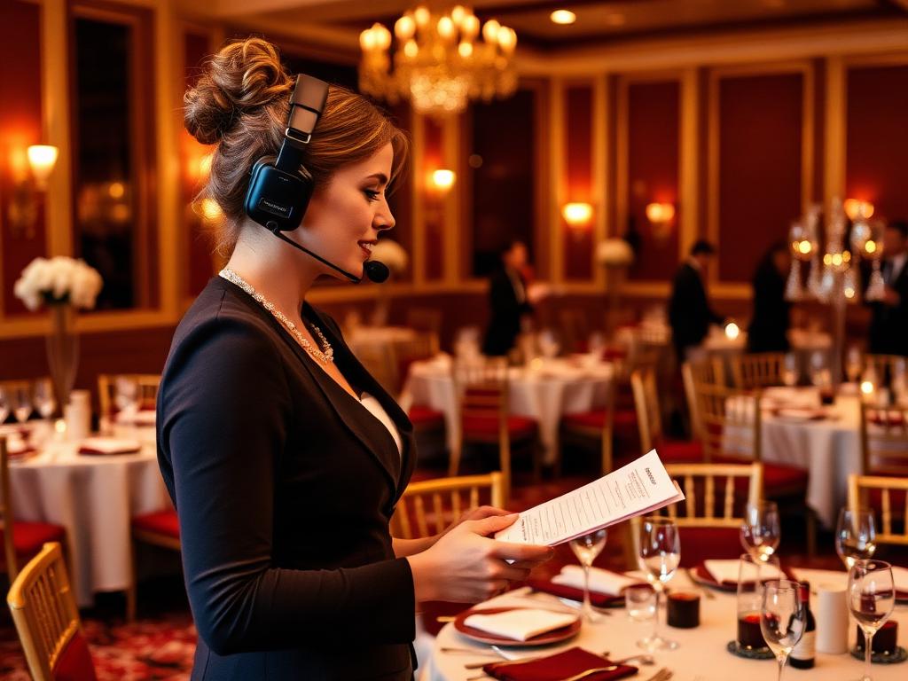 Event Coordinating